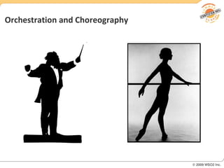 Orchestration and Choreography 