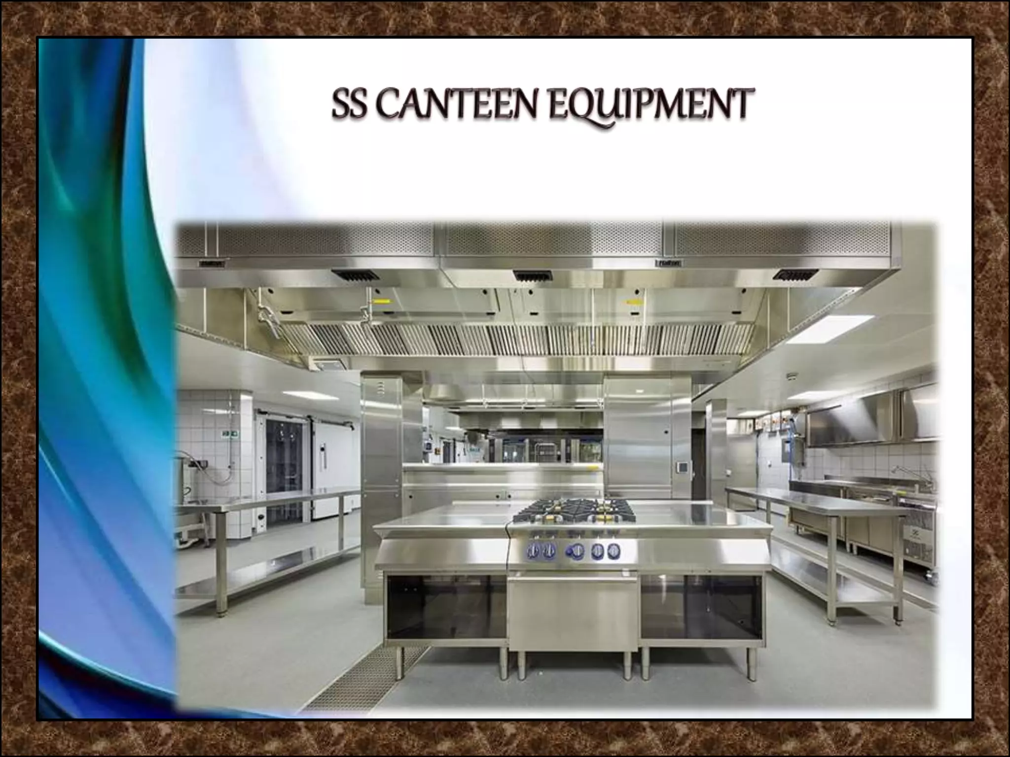 SS Canteen Equipment SS Commercial Kitchen Equipment Stainless Steel ss-canteen-equipment-ss-commercial-kitchen-equipment-stainless-steel