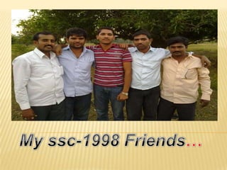 Ssc friends ...