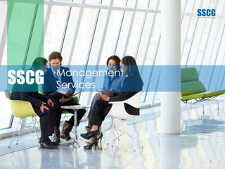 Management
Services
5
 