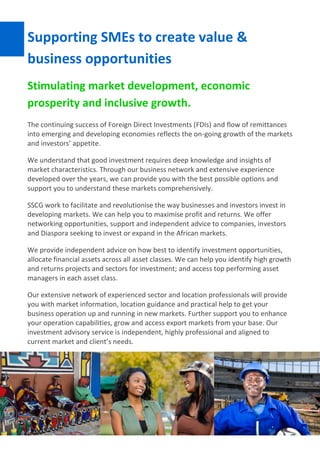 BOOSTING SME GROWTH IN AFRICA | PDF