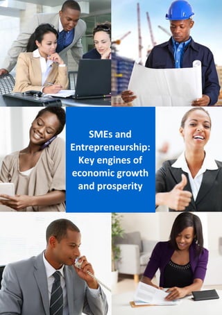 BOOSTING SME GROWTH IN AFRICA | PDF