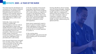 COVID-19: The Role of Nurses and Midwives in the UK and Africa | PDF