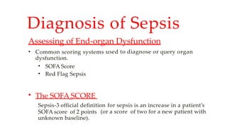 Sepsis Query Examples Comprehensive Guide to Septic Shock and Surviving Sepsis Guidelines | PDF