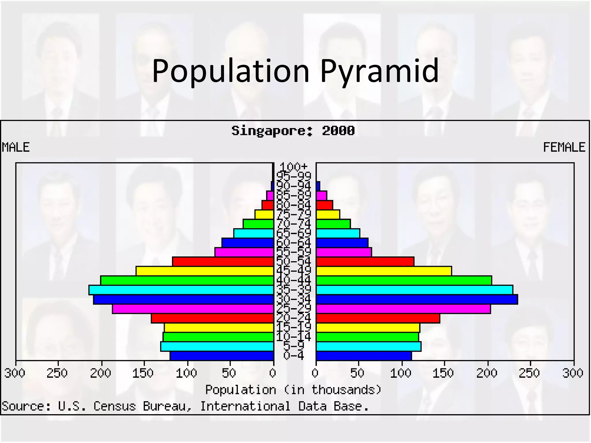 Population Pyramid 