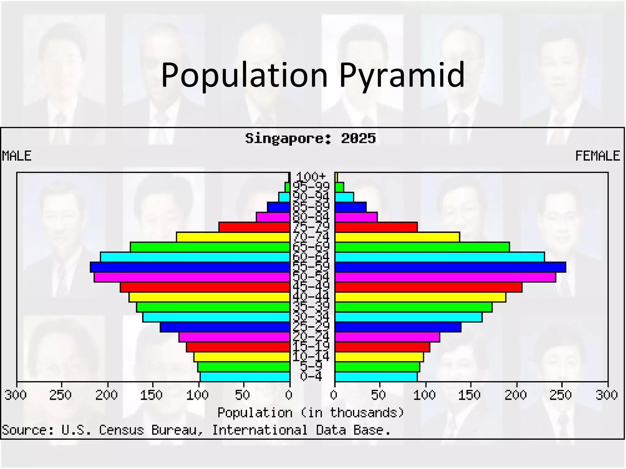 Population Pyramid 
