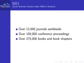 Ssci