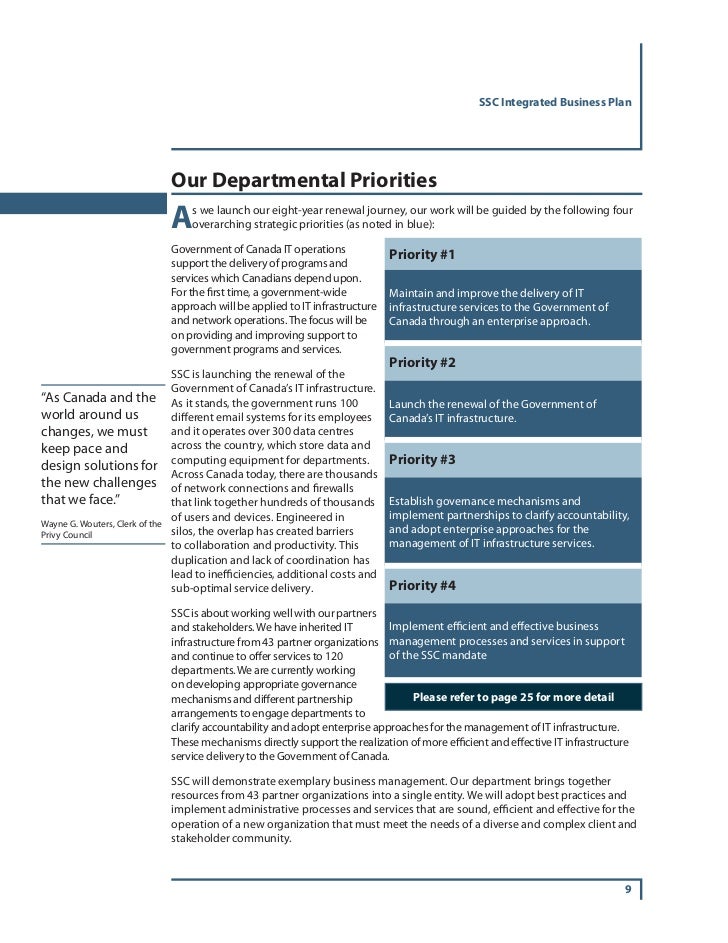 Global business services picture