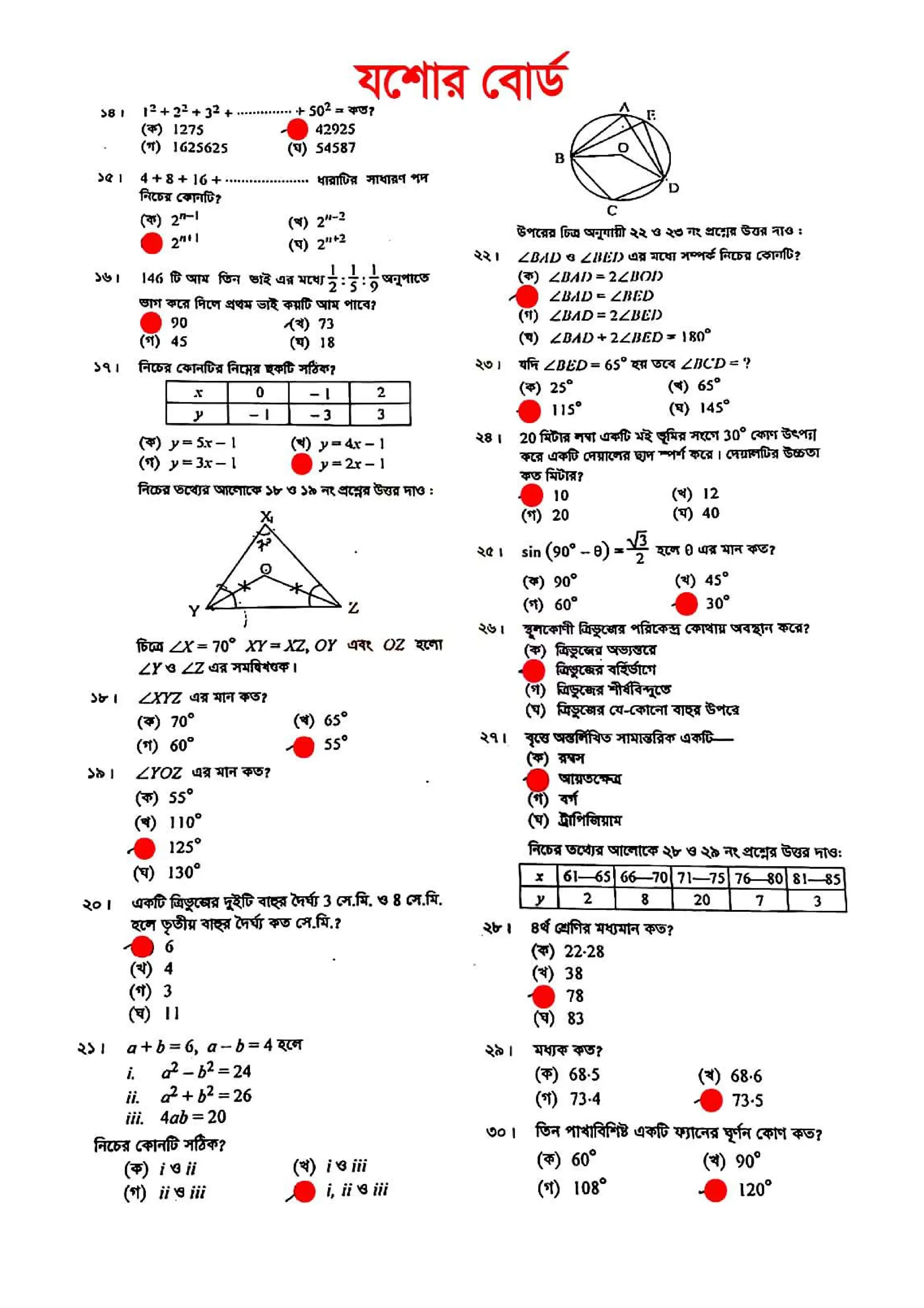 SSC Math MCQ Exam Question Solution 2024 All Board.pdf