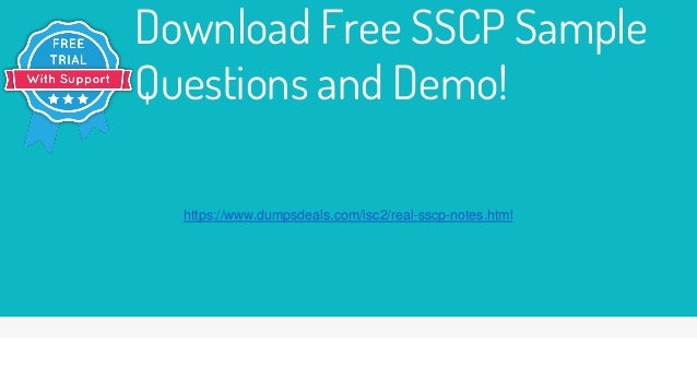 SSCP Schulungsangebot