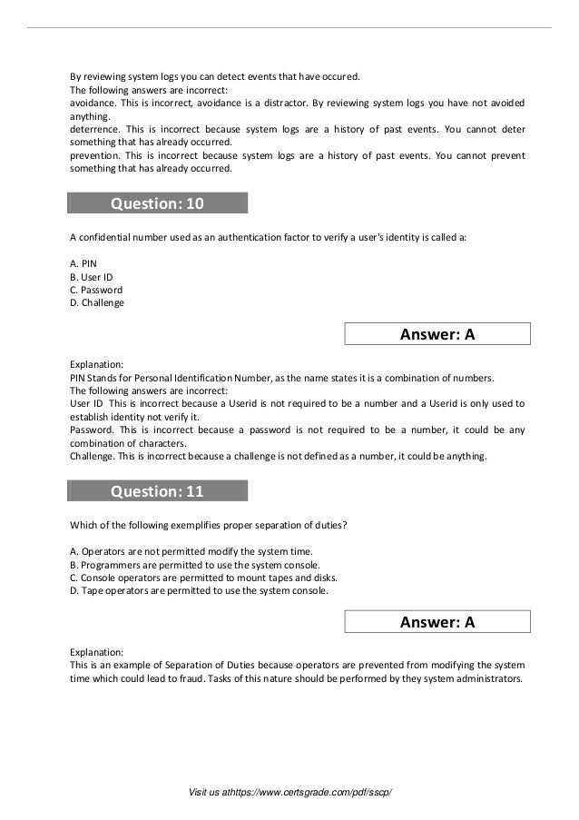 SSCP試験関連赤本