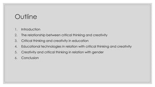 Creativity, critical thinking and technology in contemporary.pdf