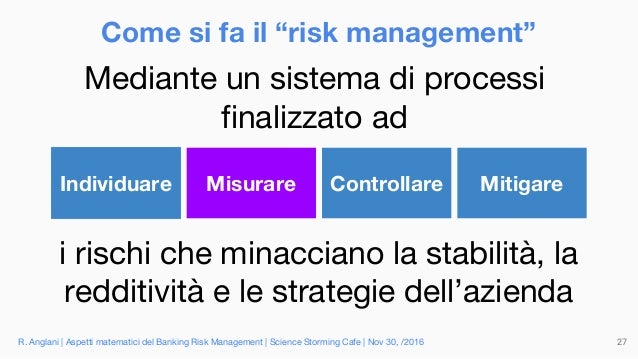 Lehman brothers risk management case study