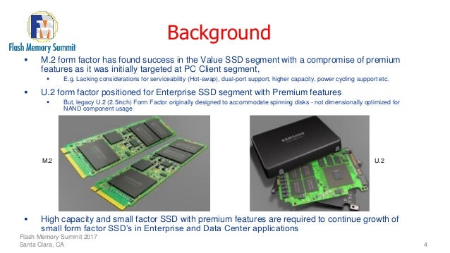 next generation small form factor ngsff ssd proposal ssd form factor