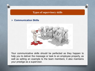 Supervisor Skills | PPTX