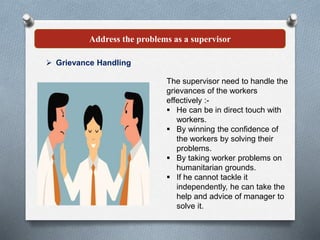 Supervisor Skills | PPTX