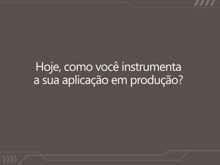 Atualizando o protocolo Passo 1: Atualize as roles paraqueentenda ambos protocolosPasso 2: Dispare o uso da nova versãoWeb RoleWeb RoleWeb RoleCódigoVersão 1Web RoleWeb RoleWeb RoleWeb RoleWeb RoleWeb RoleVersão 1.5Versão 2Cache RoleCache RoleCache RoleProtocoloUD0UD1UD2UD0UD1UD2Cache RoleCache RoleCache RoleCache RoleVersão 1Cache RoleCache RoleVersão 2