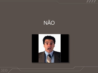 Hoje, comovocêinstrumentaa suaaplicaçãoemprodução?