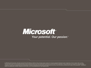 S+S Day - Segurança na nuvem