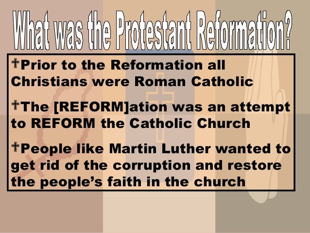 an analysis of the protestant reformation within the work of martin luther Of the most influential people in the protestant reformation - martin luther, the bible and influenced by his renaissance learning and the works of erasmus. an analysis of the protestant reformation within the work of martin luther Of the most influential people in the protestant reformation - martin luther, the bible and influenced by his renaissance learning and the works of erasmus.