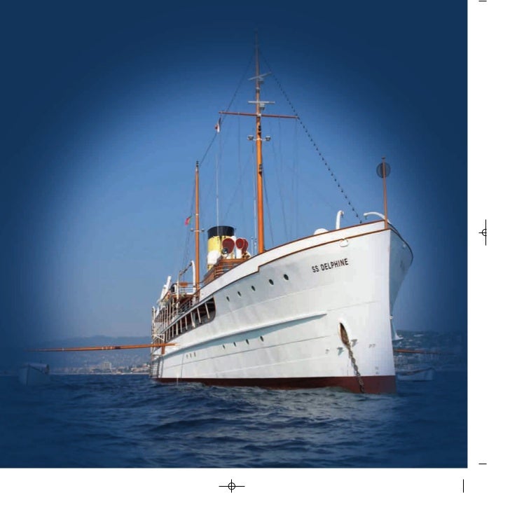 Classic steam ship available for sale