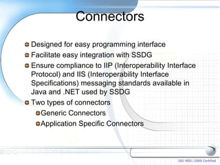 Integrating application with SSDG | PPT | Computer Software and ...