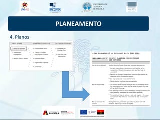 PLANEAMENTO
4. Planos
 