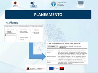 PLANEAMENTO
4. Planos
 