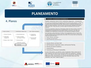 PLANEAMENTO
4. Planos
 