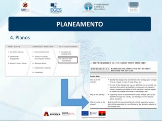 PLANEAMENTO
4. Planos
 