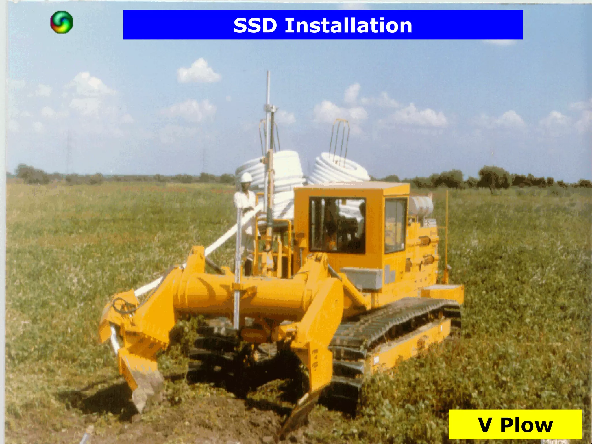 SSD Installation




                   V Plow
 