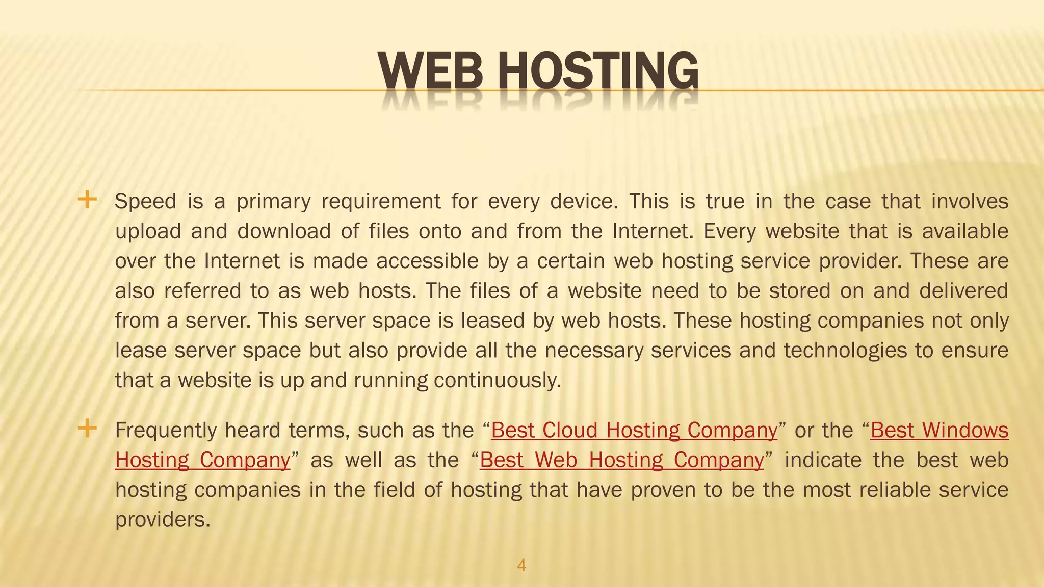 SSDs: A New Generation of Storage Devices