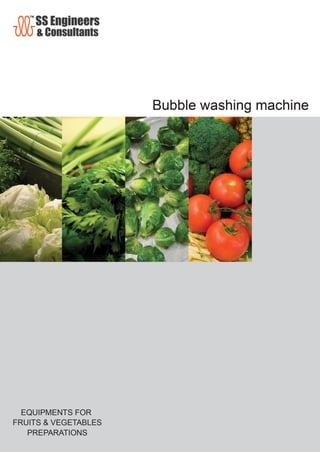 Bubble Washer