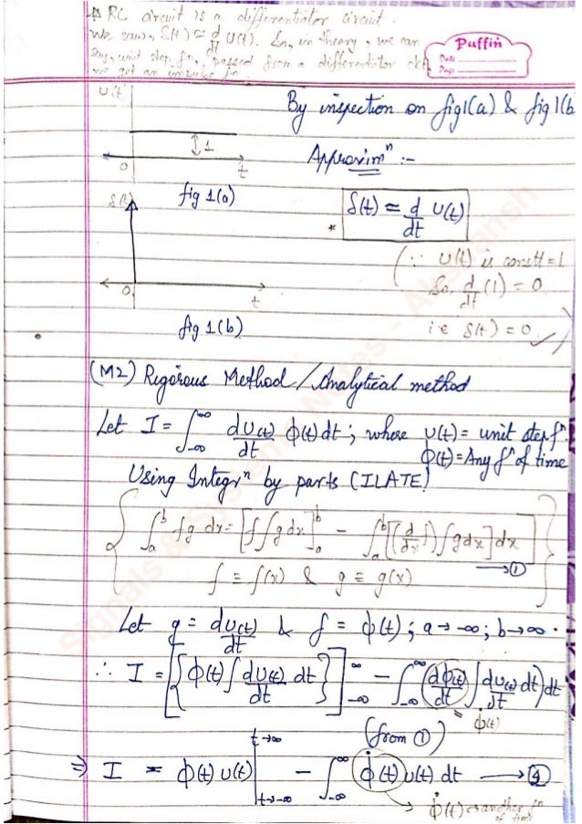 Oppenheim Ebook Signal And Systems