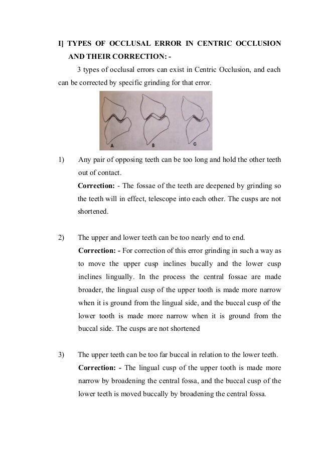 selective grinding 1/cosmetic dentistry course by Indian dental acade…