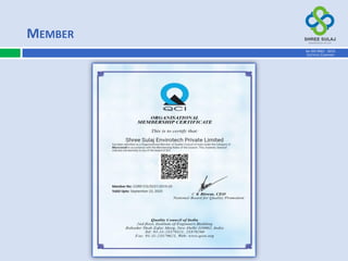MEMBER
AN ISO 9001 : 2015
CERTIFIED COMPANY
 