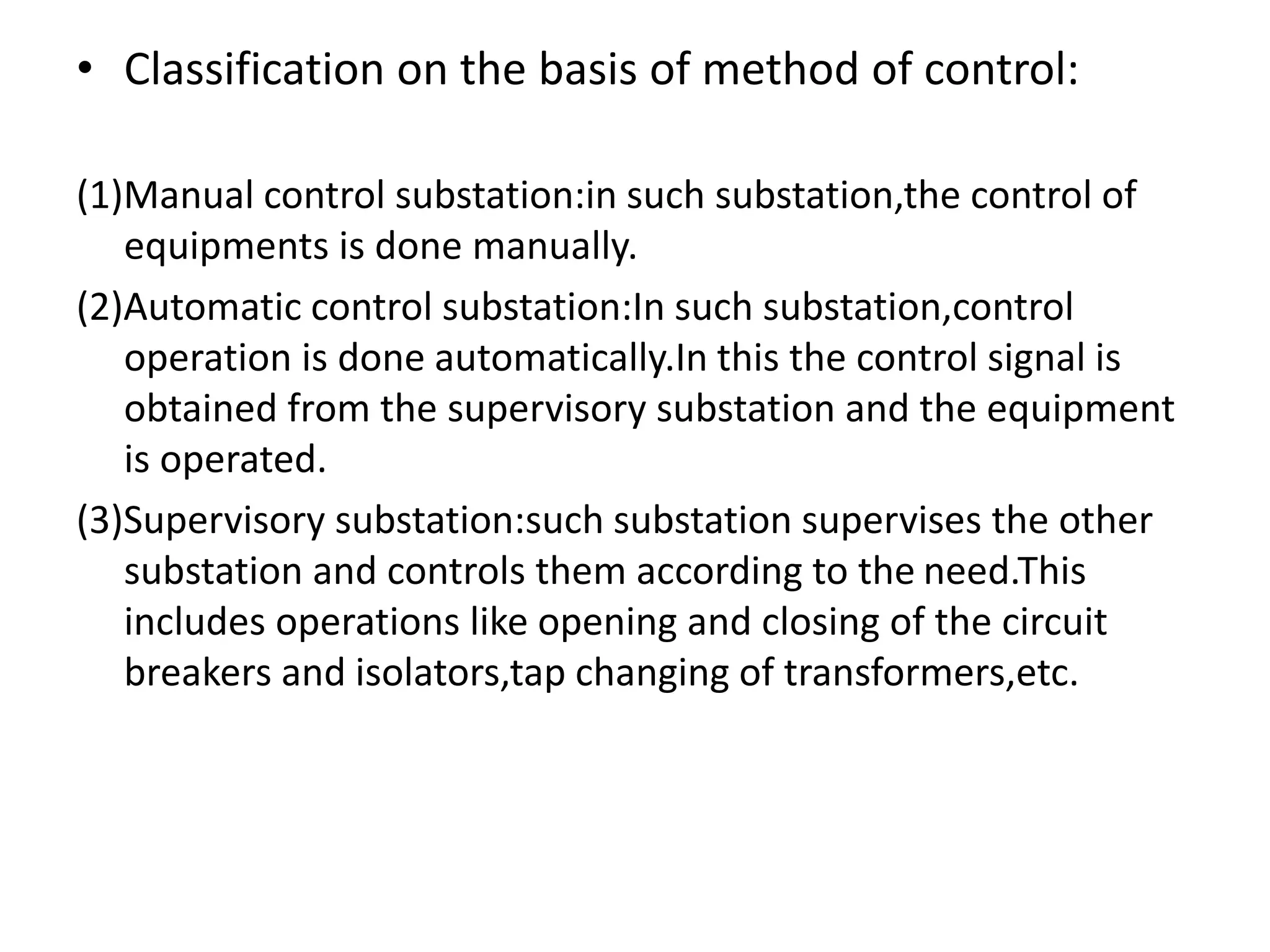 Electrical sub station Ss layout and equipment.pdf