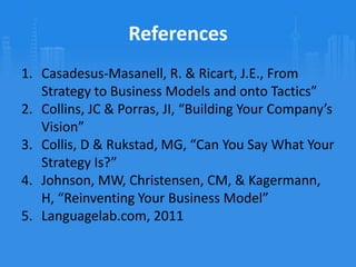 Sse strategy languagelab.com_2011.ppt