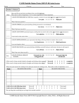 SSF-IV-R | PDF