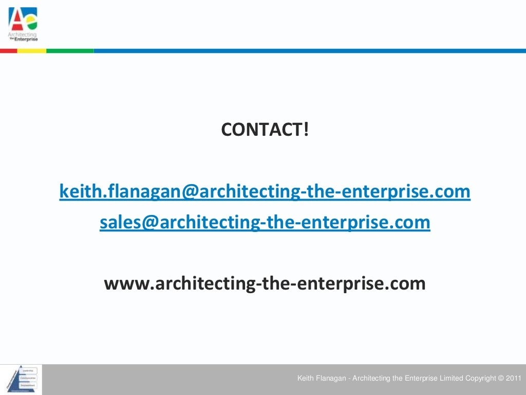 Soft Skills for Enterprise Architects (SSFEA)