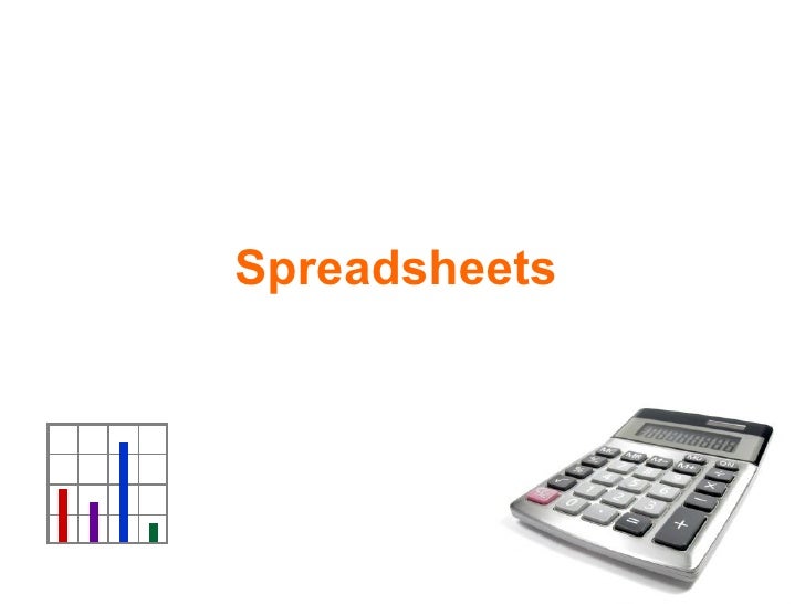 Spreadsheet Features
