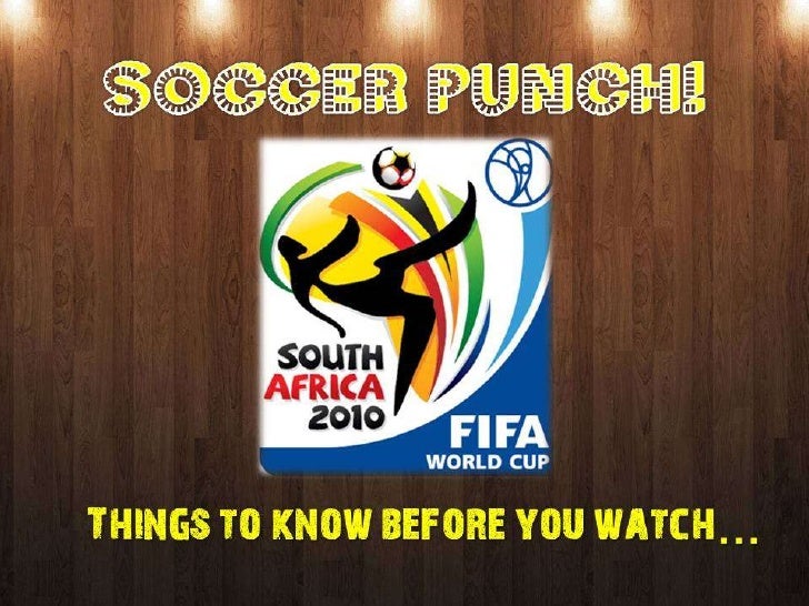 SOCCER PUNCH FIFA2010