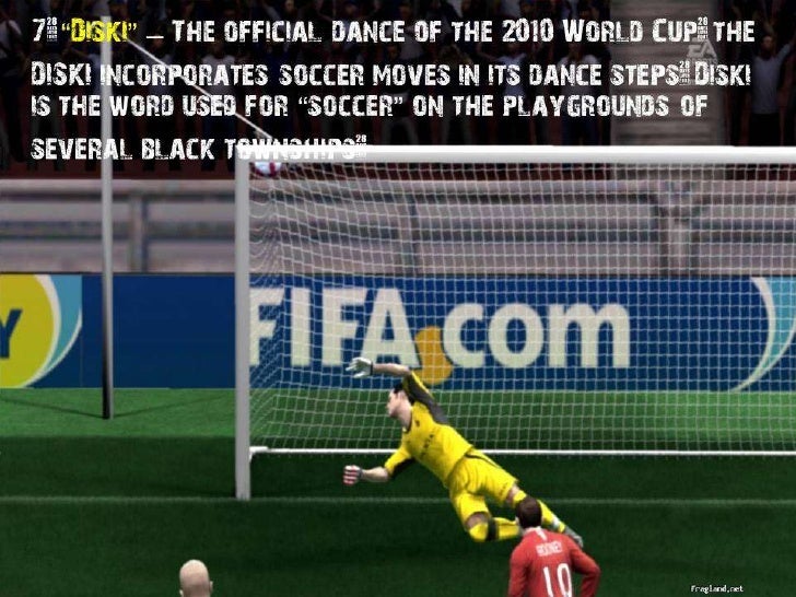 SOCCER PUNCH FIFA2010