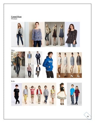 36
Casual Wear
Women
Men
Kids
 