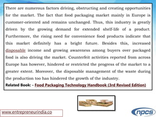 Food Packaging Technology Handbook (3rd Revised Edition)