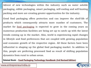 Food Packaging Technology Handbook (3rd Revised Edition)
