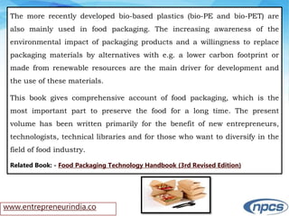 Food Packaging Technology Handbook (3rd Revised Edition)