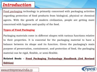 Food Packaging Technology Handbook (3rd Revised Edition)