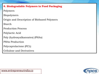 Food Packaging Technology Handbook (3rd Revised Edition)