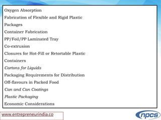 Food Packaging Technology Handbook (3rd Revised Edition)